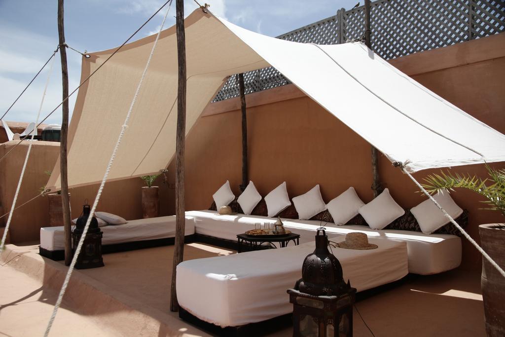 Hotel Dar El Qadi Marrakesch Exterior foto