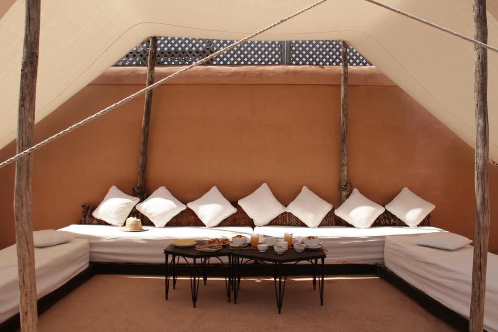 Hotel Dar El Qadi Marrakesch Exterior foto